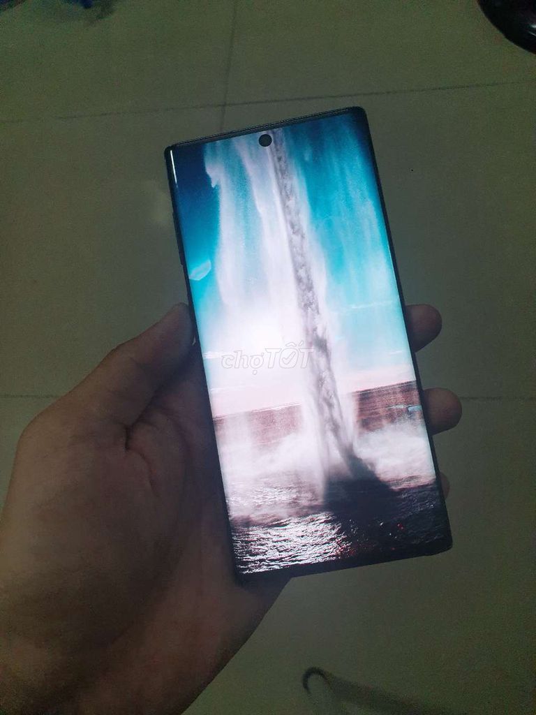Samsung Note 10 cấu hình to giá mềm. Mua bán Điện thoại tại Quận Gò Vấp Tp Hồ Chí Minh được đăng bởi Điện thoại SAMPHONE hình 1