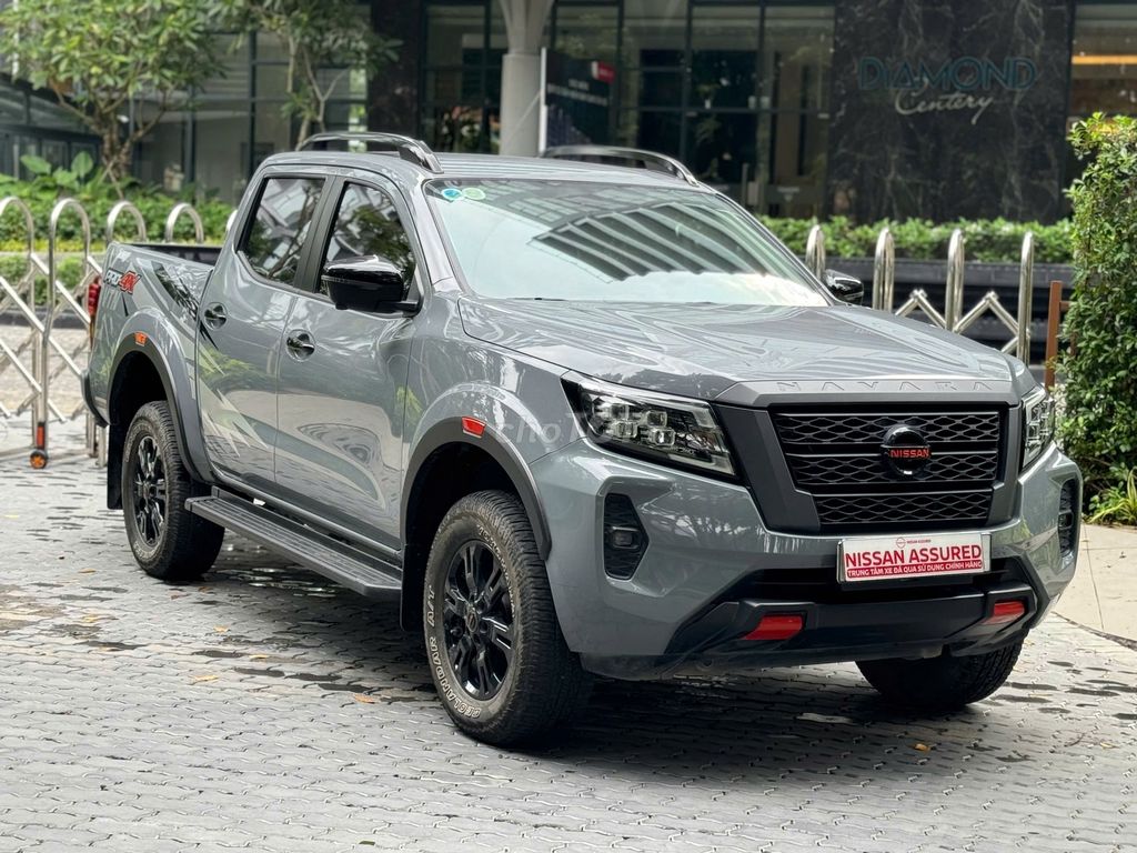 Nissan Navara Pro4x 2023  - Xuất Hóa Đơn