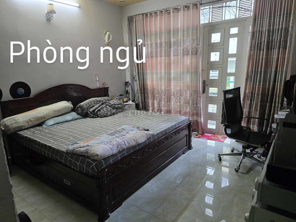 khu cư xá trần quang diệu Q3