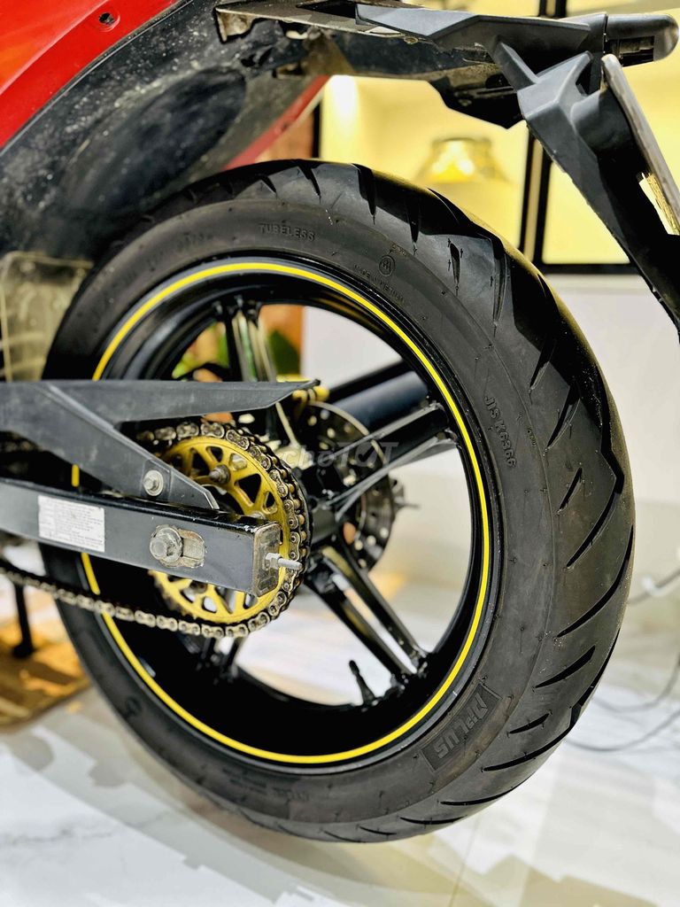 Xe dư nên bán Ex 2018. Mua bán Xe máy tại Quận Sơn Trà Đà Nẵng được đăng bởi Vu Art hình 2