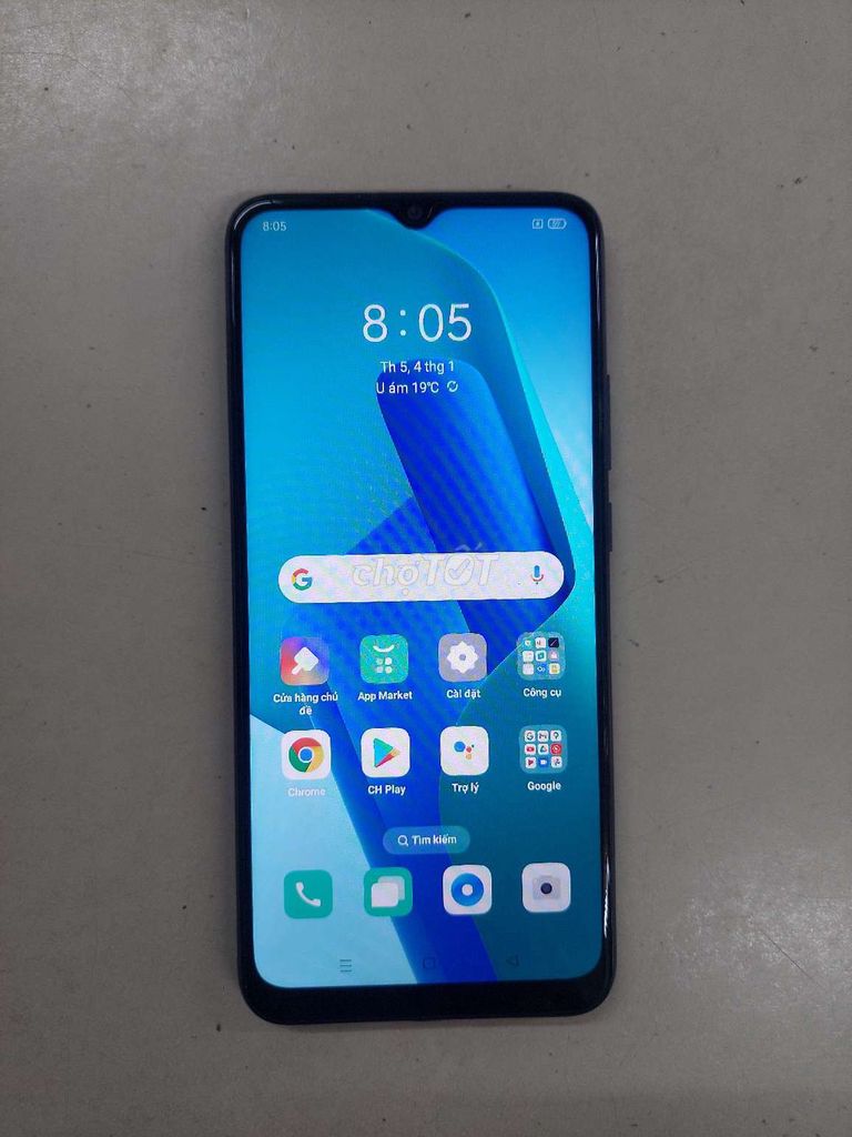 Oppo A16K. Mua bán Điện thoại tại Thành phố Vĩnh Long Vĩnh Long được đăng bởi ĐT TẤN THẢO hình 1