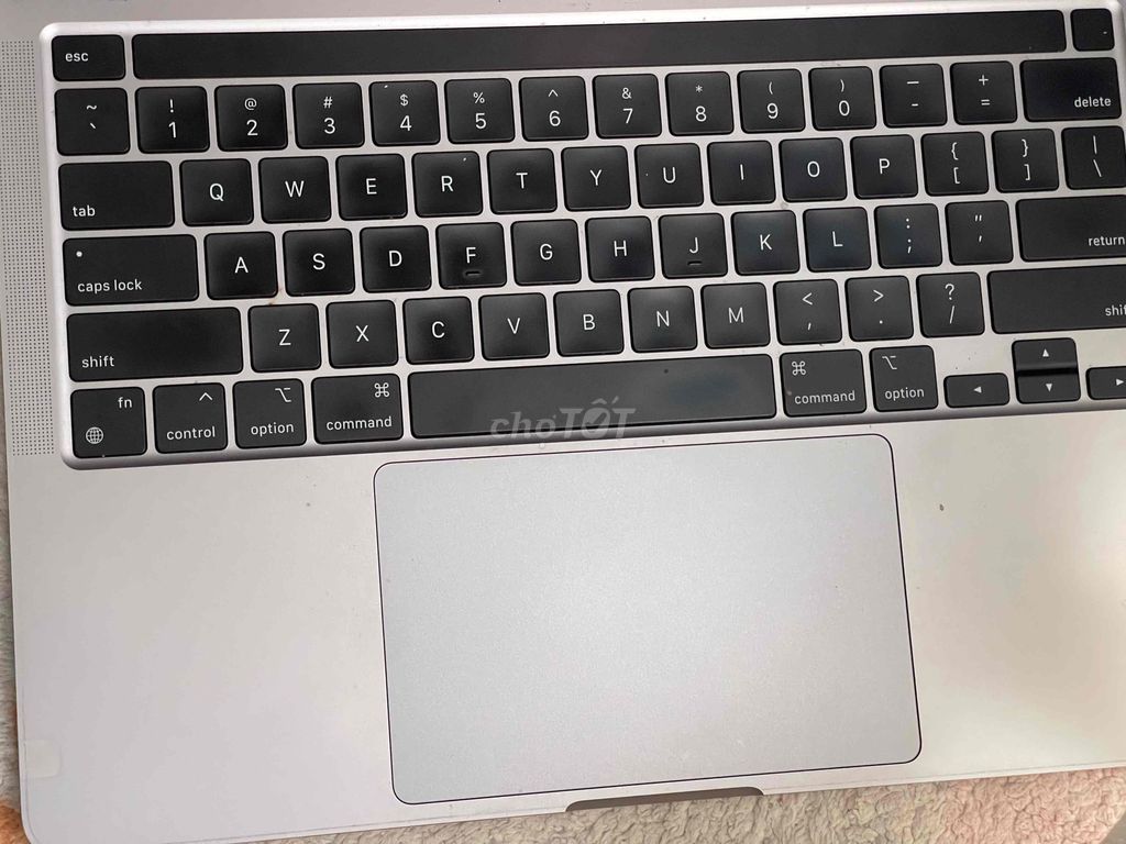 Apple Macbook Pro M1 8GB/256GB Bạc. Mua bán Laptop tại Quận 3 Tp Hồ Chí Minh được đăng bởi Kyla hình 1