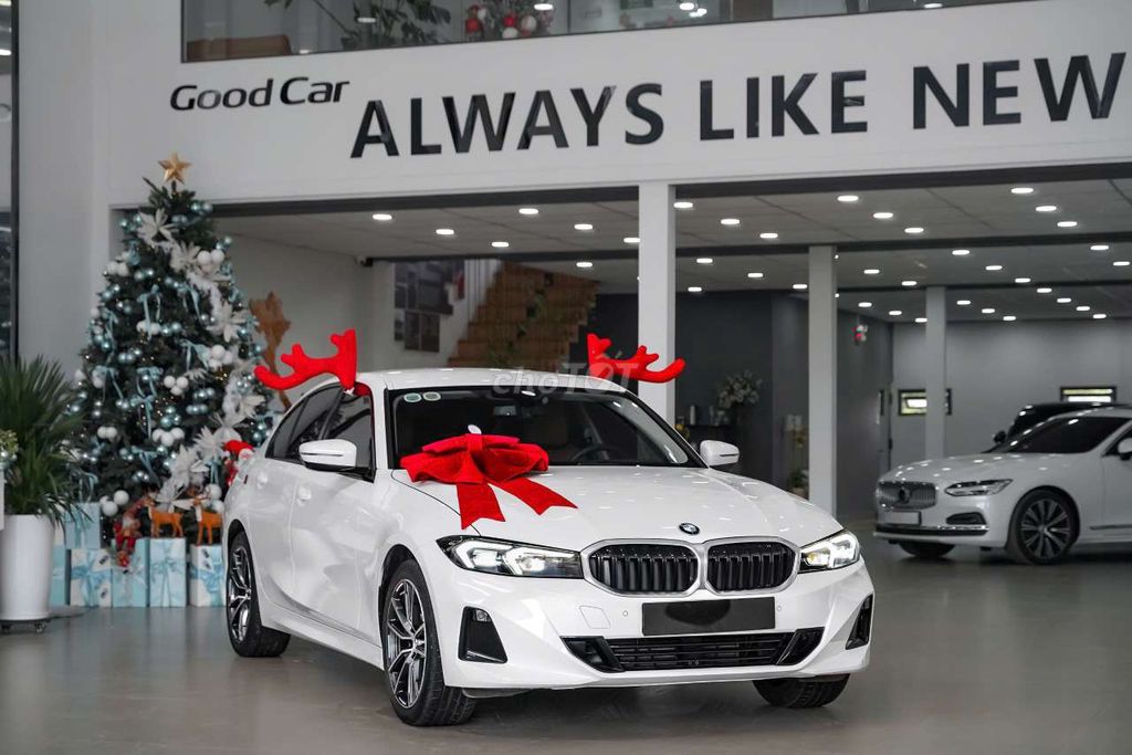 BMW 320i Sport Line LCI 2024 Trắng 12600 km. Mua bán Ô tô tại Quận 7 Tp Hồ Chí Minh được đăng bởi Hoàn Lee Xe Lướt hình 3