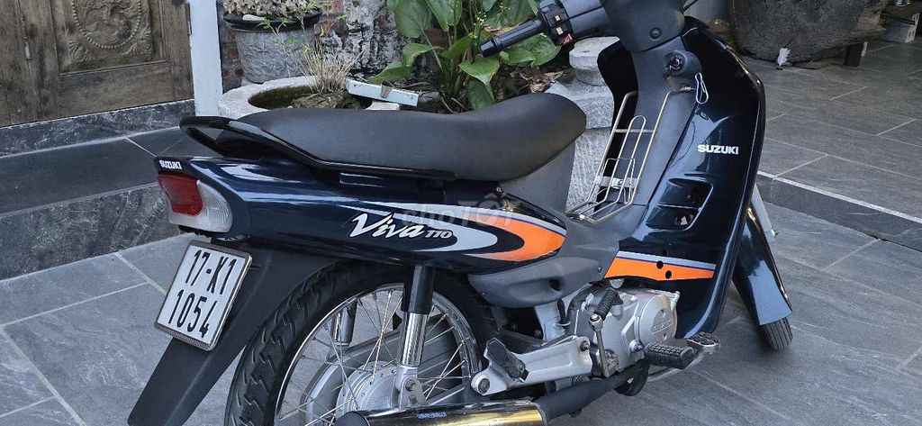 Cần bán nhanh xe viva ngon. Mua bán Xe máy tại Huyện Tiền Hải Thái Bình được đăng bởi Tô Hoài Nam hình 6