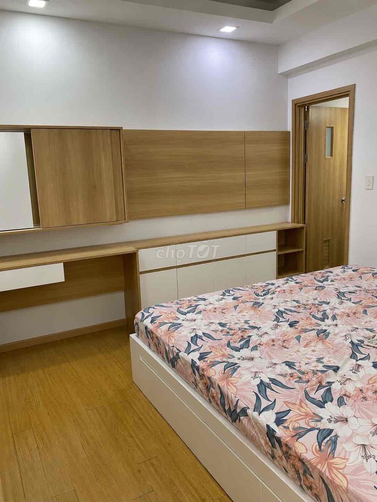 bán căn hộ mặt tiền chung cư Tecco Bình Thạnh
