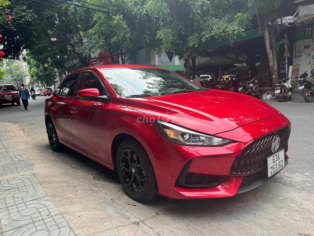 MG MG5 2022 - 10223 km. Mua bán Ô tô tại Quận Tân Bình Tp Hồ Chí Minh được đăng bởi Quang Anh hình 11