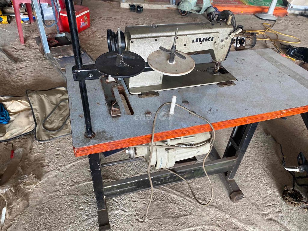 Máy may Juki DDL-8500 1 kim điện tử. Mua bán Đồ chuyên dụng, Giống nuôi trồng tại Thành phố Gia Nghĩa Đắk Nông được đăng bởi Hạnh Tạ hình 1