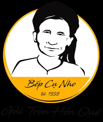 BẾP CỤ NHO logo