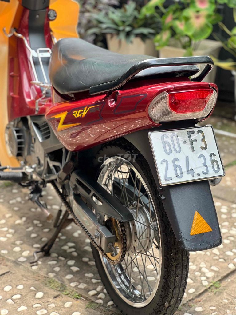 Xipo 99 F124 HQCN xe zin máy chưa chẻ. Mua bán Xe máy tại Thành phố Biên Hòa Đồng Nai được đăng bởi Vũ Hoàng hình 4