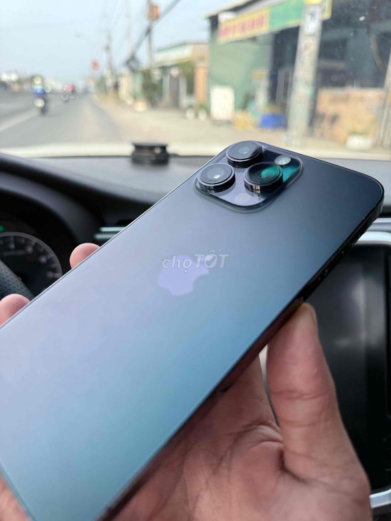 Apple iPhone 14 Pro Max 128GB Tím Zin áp. Mua bán Điện thoại tại Thị xã Bến Cát Bình Dương được đăng bởi Roland Garox hình 1