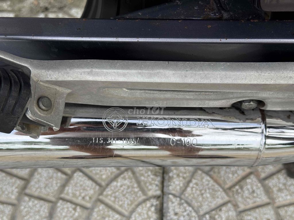 Dream thái nhập bs 43 . có giao lưu xe khác .. Mua bán Xe máy tại Quận Cẩm Lệ Đà Nẵng được đăng bởi Duc Tran  hình 4