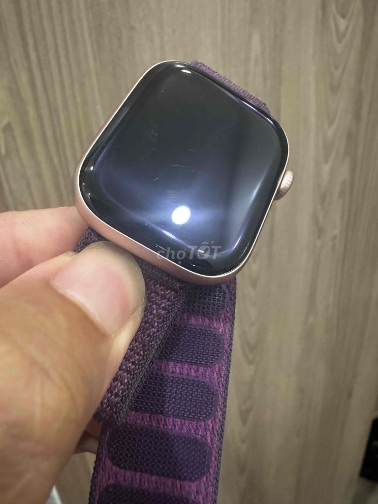 Apple Watch Series 10 Vàng hồng 42mm lte. Mua bán Thiết bị đeo thông minh tại Huyện Hóc Môn Tp Hồ Chí Minh được đăng bởi Laptop mỹ hình 1