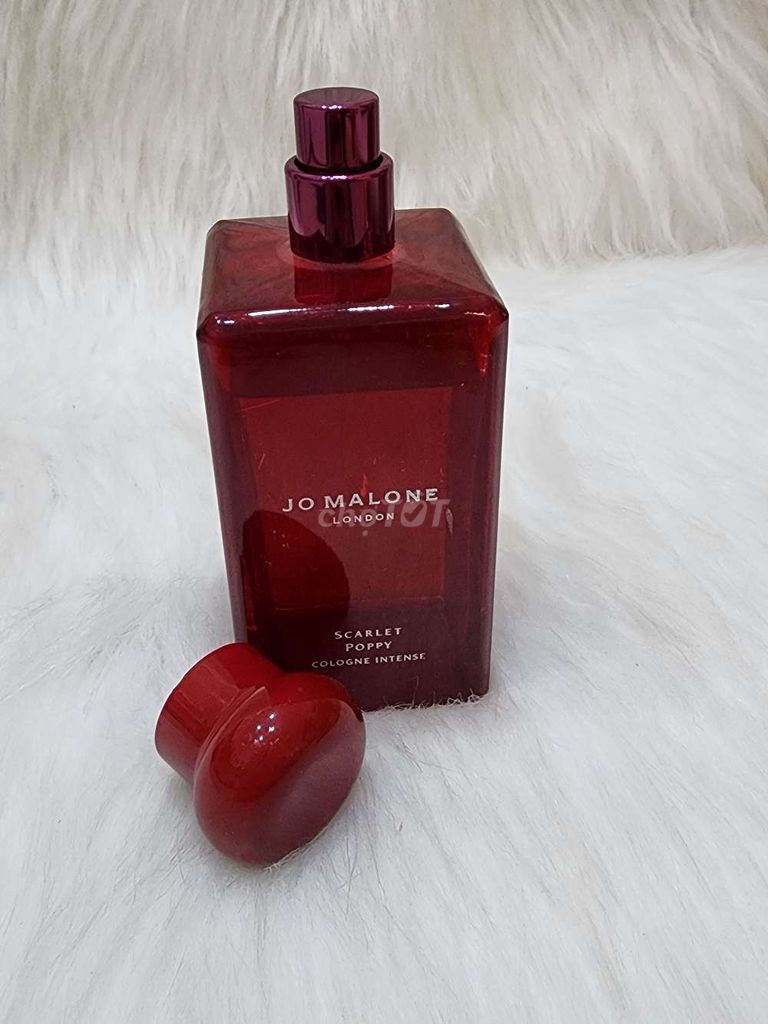 Nước hoa Jo Malone Scarlet Poppy( unisex)