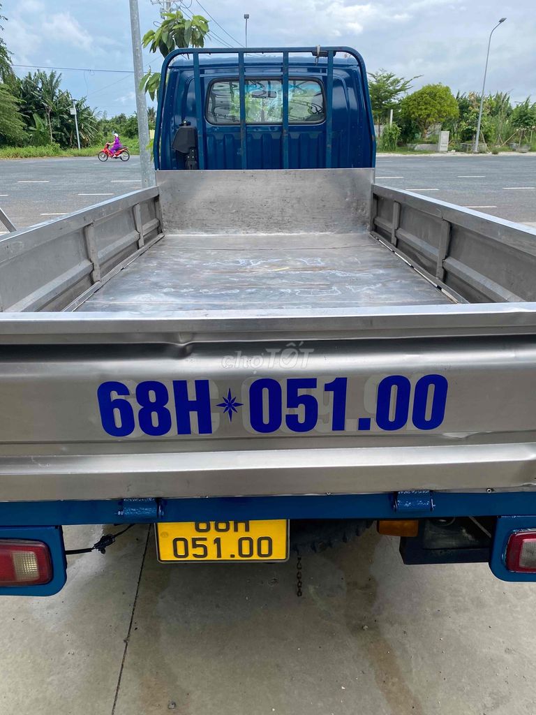 Cần bán xe tải Kia K165 thùng inox. Mua bán Xe tải, xe ben tại Thành phố Long Xuyên An Giang được đăng bởi Mr Bá hình 4