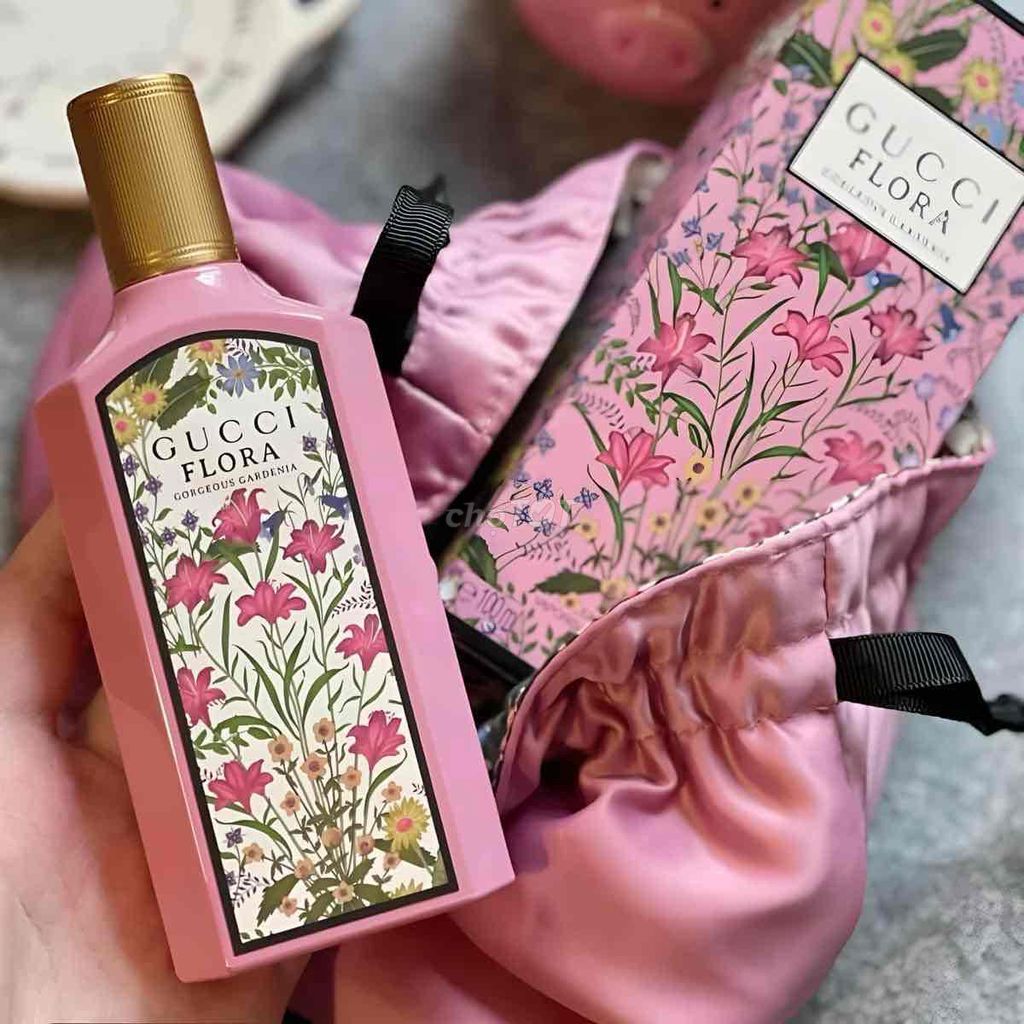 gucci flora gorgeus gardenia