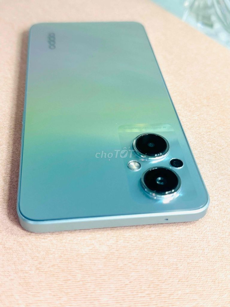 Oppo reno 7z 5G ram8/128 Máy chính hãng VN