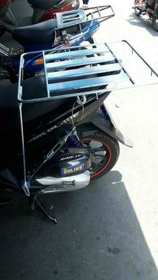 Baga chở hàng đa năng sử dụng các loại xe Honda. Mua bán Phụ tùng xe tại Thành phố Vĩnh Long Vĩnh Long được đăng bởi Quang Tuyến