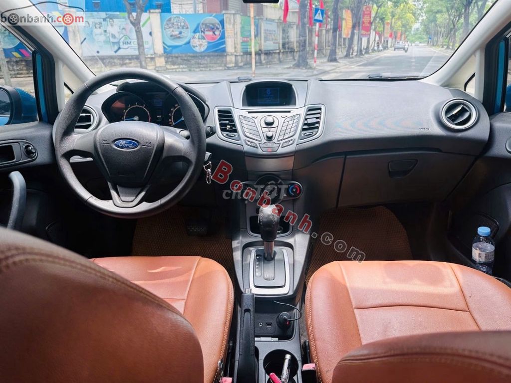 Ford Fiesta Trend 1.5 AT 2014 - 188 Triệu. Mua bán Ô tô tại Quận Hoàng Mai Hà Nội được đăng bởi Tuấn Minh hình 8