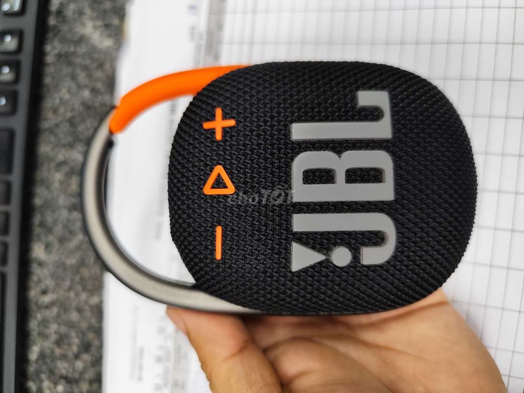 Cần Bán JBL Clip4 chính hãng