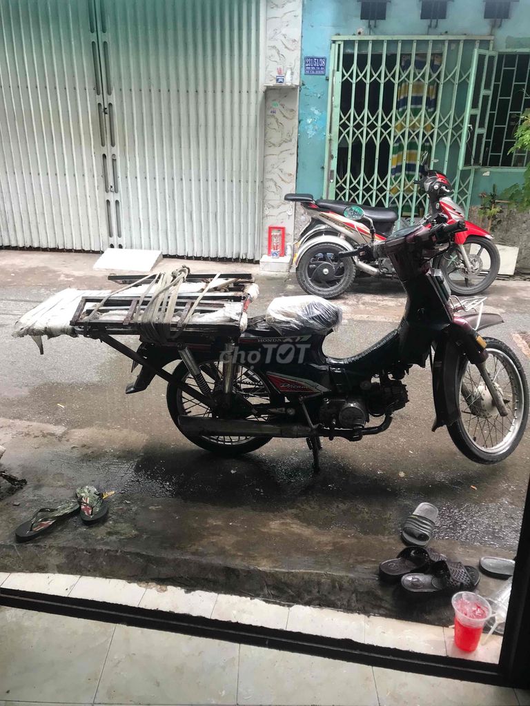 pas gấp xác xe dream lyfan 110 cần alo. Mua bán Xe máy tại Quận 6 Tp Hồ Chí Minh được đăng bởi Đặng Sơn hình 5