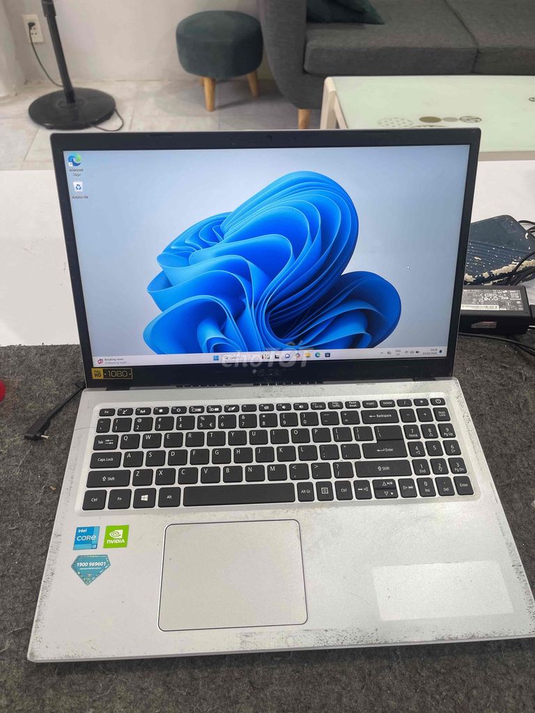 Acer Aspire i3 1115G4 8G SSD 256G FHD MX350. Mua bán Laptop tại Quận Tân Phú Tp Hồ Chí Minh được đăng bởi LAP24H bán laptop giá rẻ uy tín  hình 1
