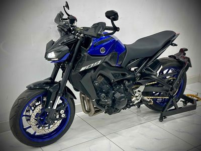 YAMAHA MT09 GEN2 ĐKLĐ 2021.