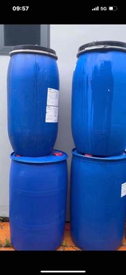 Thùng nhựa 200 lít màu xanh dương. Mua bán Nội thất, đồ gia dụng khác tại Quận Cái Răng Cần Thơ được đăng bởi Tiến Phước