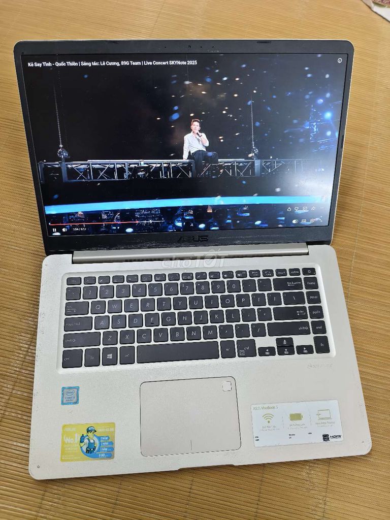 ASUS X510UAR i3 8130U 15.6 inch 8GB/128GB Like New. Mua bán Laptop tại Quận Long Biên Hà Nội được đăng bởi Hung Luu hình 1