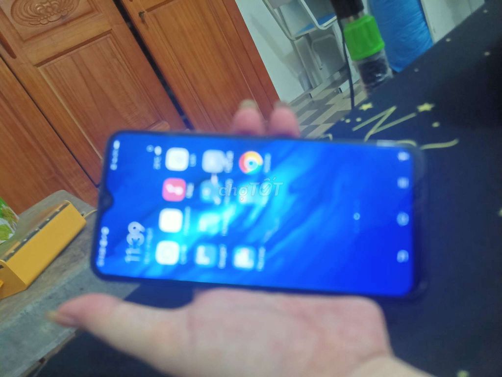 Vivo 1906 32GB Đỏ. Mua bán Điện thoại tại Thị xã Nghi Sơn Thanh Hóa được đăng bởi Anh hình 1