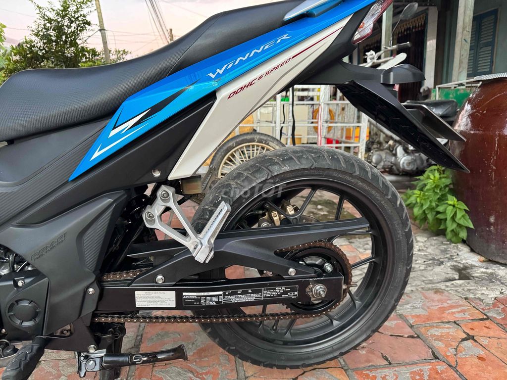 winder 150 67. Mua bán Xe máy tại Thành phố Long Xuyên An Giang được đăng bởi Toan Nguyenvan hình 6