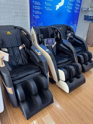 Thanh lý các mẫu ghế massage 3D chỉ từ 4tr9. Mua bán Bàn ghế tại Huyện Hồng Ngự Đồng Tháp được đăng bởi Kim Anh ASAMA