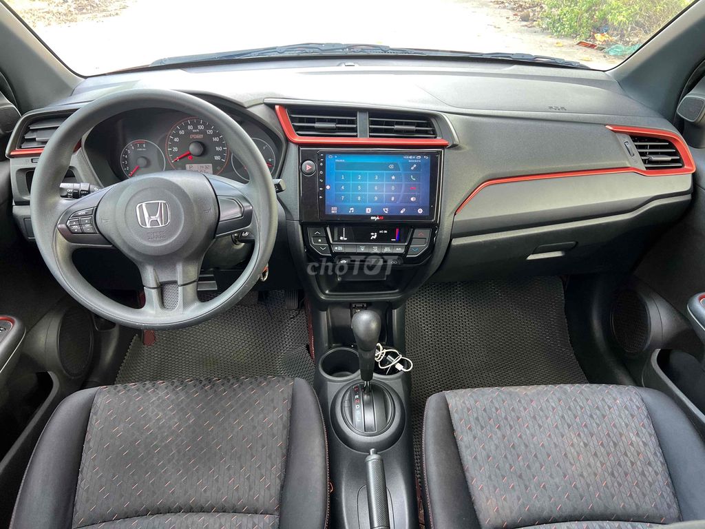 Honda Brio 2021 RS - 28000 km. Mua bán Ô tô tại Thành phố Thuận An Bình Dương được đăng bởi Duy Hiếu Auto hình 12