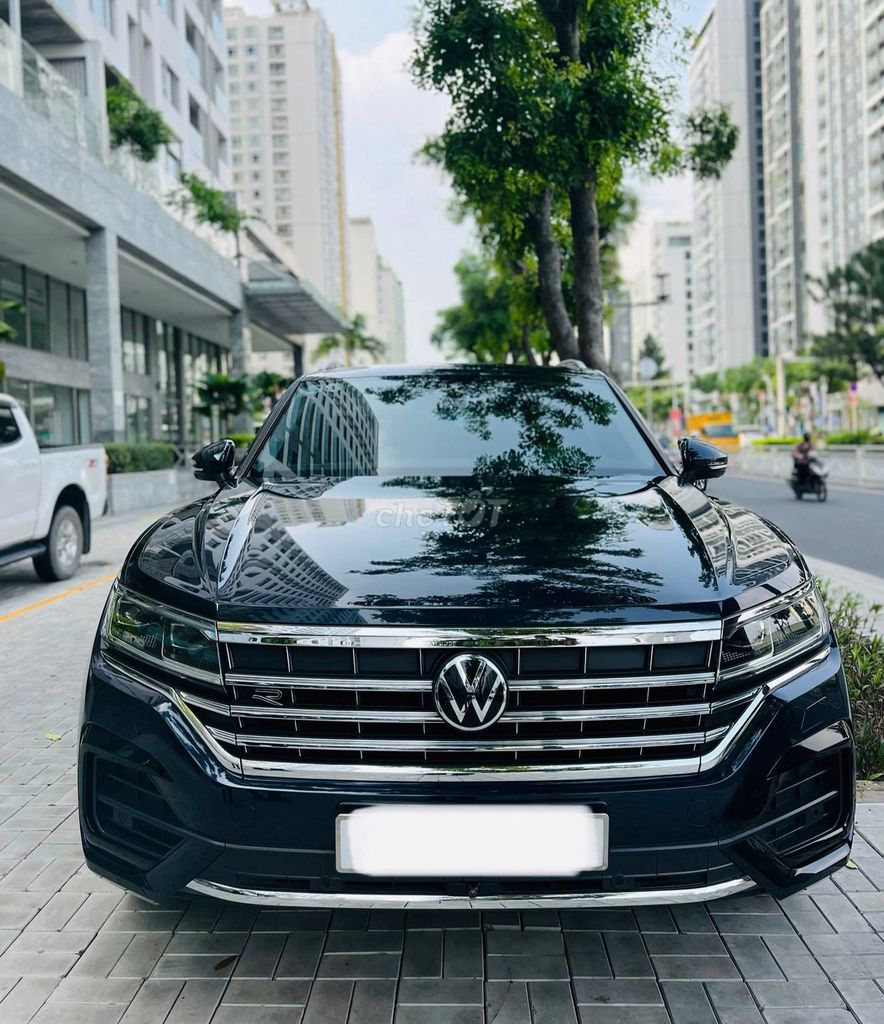 Volkswagen Touareg 2023 Luxury Xe Mới Cứng 99%. Mua bán Ô tô tại Thành phố Thủ Đức Tp Hồ Chí Minh được đăng bởi ÔTÔ MIỀN NAM hình 1