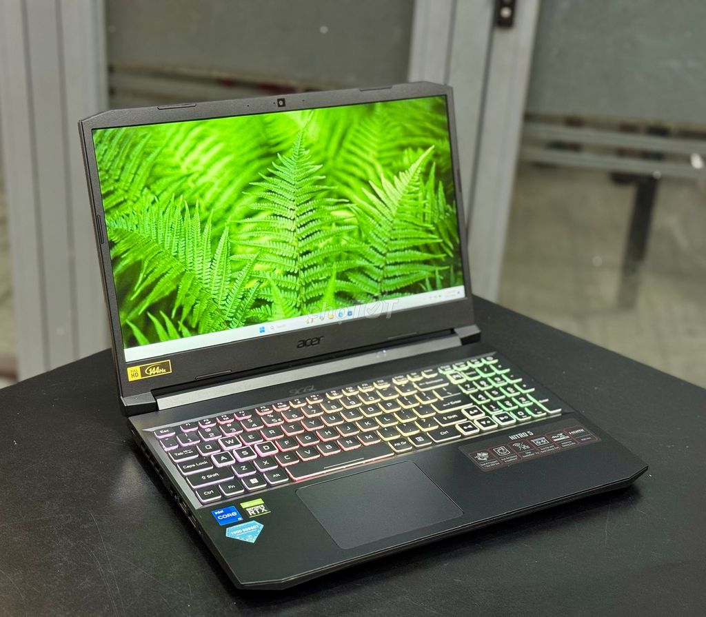 Acer Nitro 5 i5 11400H, 16GB, 512GB, RTX3050 144Hz. Mua bán Laptop tại Quận Gò Vấp Tp Hồ Chí Minh được đăng bởi Nguyễn Trọng Thông hình 2