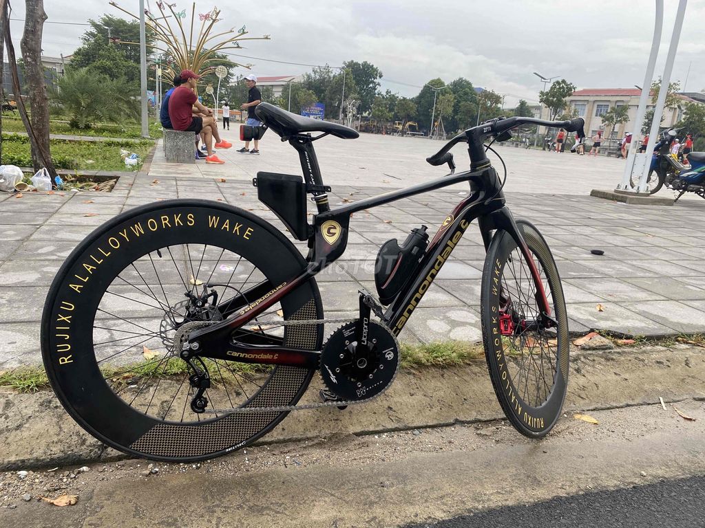 xe đạp độc lạ. Mua bán Xe đạp tại Huyện Long Điền Bà Rịa - Vũng Tàu được đăng bởi kim hình 2