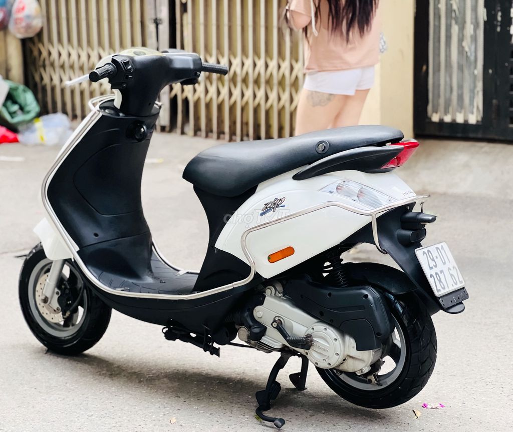 PIAGGIO ZIP 100 BIỂN HÀ NỘI MÁY ZIN NGON