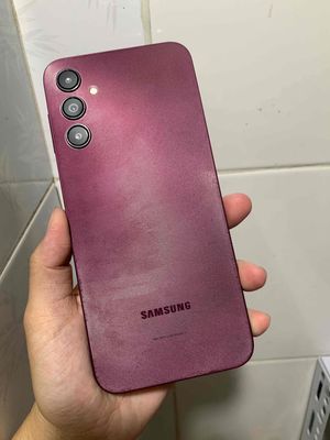Samsung A14 5G đỏ đô 128G nguyên rin