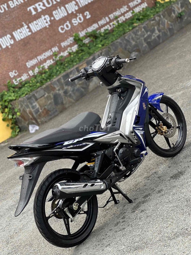 YAMAHA EXCITER 1S9A XUỐNG ÁO 2010 HỒ SƠ CẦM TAY. Mua bán Xe máy tại Thành phố Thủ Đức Tp Hồ Chí Minh được đăng bởi Xe Máy Nguyễn Phụng hình 3