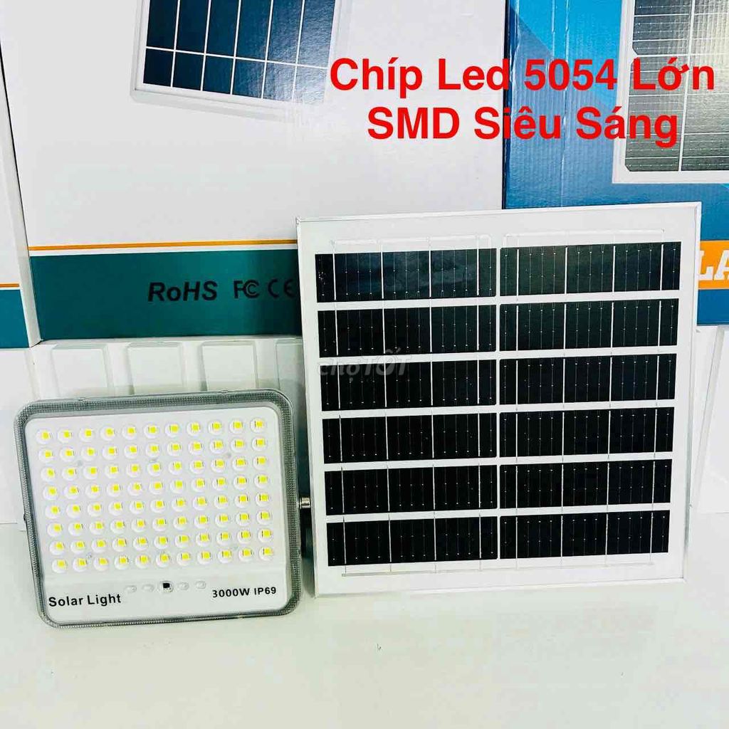 Đèn Chiếu Sáng Năng Lượng Mặt Trời 150W Siêu Sáng. Mua bán Đèn tại Quận Bình Tân Tp Hồ Chí Minh được đăng bởi Nhân Phát SoLar Light hình 1