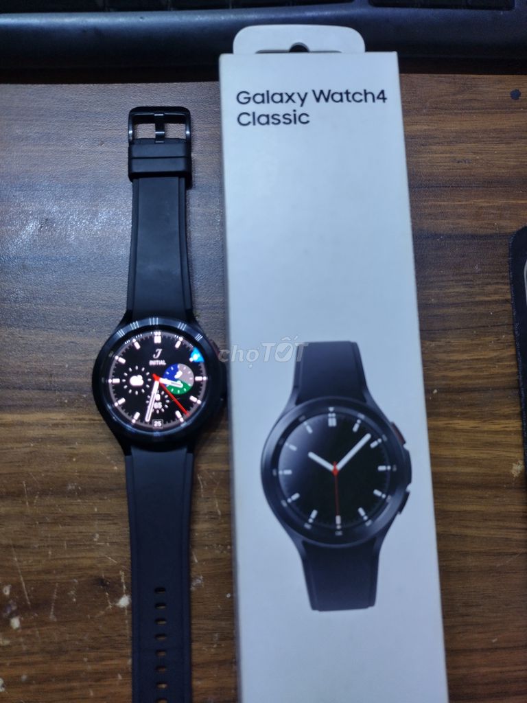 Samsung Galaxy Watch 4 Classic 46mm