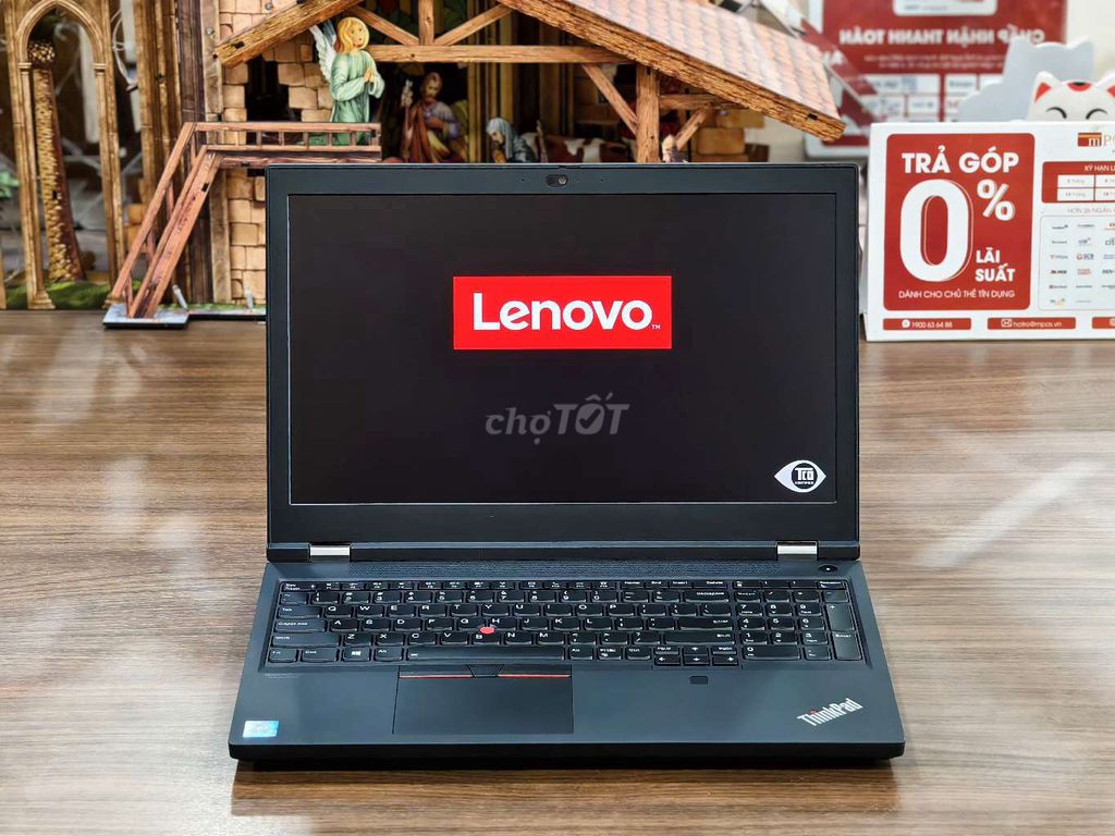 ThinkPad P15 Gen2: i7 11850H/RTX A3000/32G/1T/FHD. Mua bán Laptop tại Quận Gò Vấp Tp Hồ Chí Minh được đăng bởi NGUYỄN NGỌC TUẤN hình 1