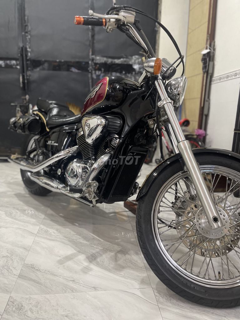 Xe moto steed 400. Mua bán Xe máy tại Thành phố Sóc Trăng Sóc Trăng được đăng bởi 16 Hân Đỗ Gia hình 3