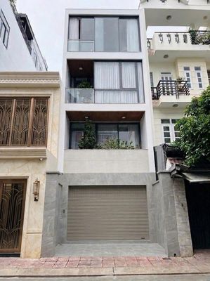 Cho thuê nhà HXT 181/6A Đường 3/2, Phường 11, Quận 10