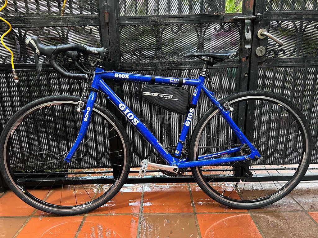 GIOS- Road bike thương hiệu ITALY