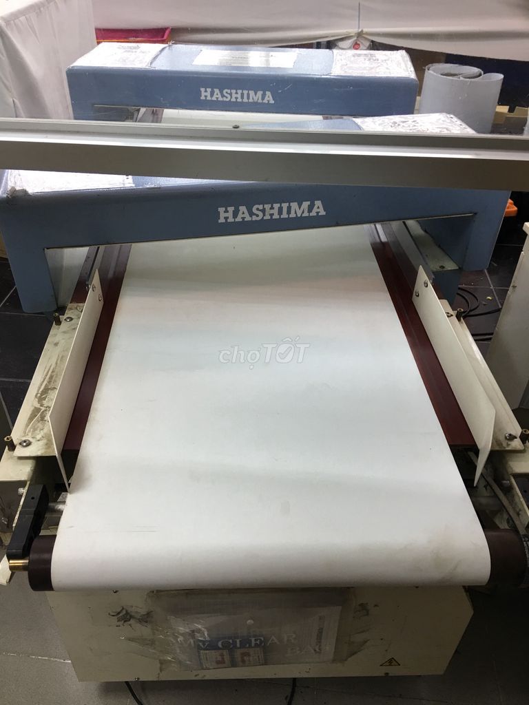 Dịch vụ sửa máy kiểm kim Hashima. Dịch vụ tại Huyện Nhơn Trạch Đồng Nai được đăng bởi Diễm Hà hình 1