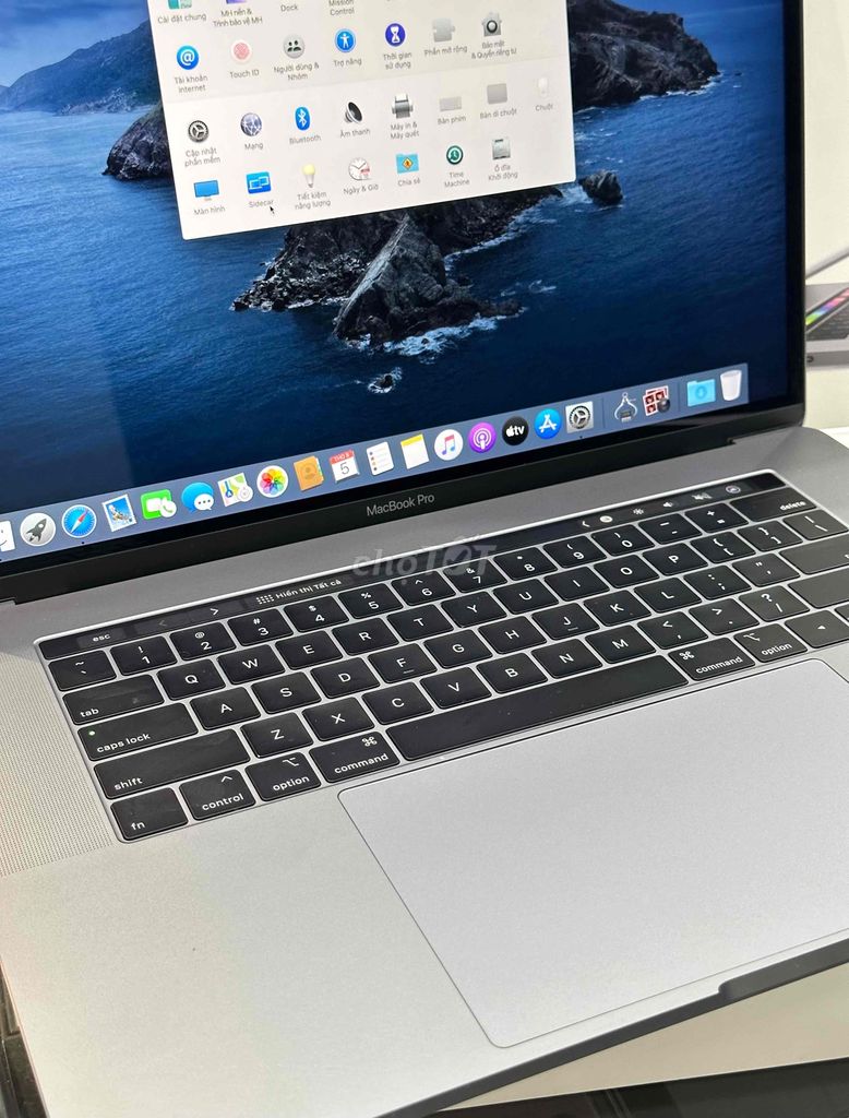 MacBook Pro 15.4inch TouchBar - Intel i9/16/1TB