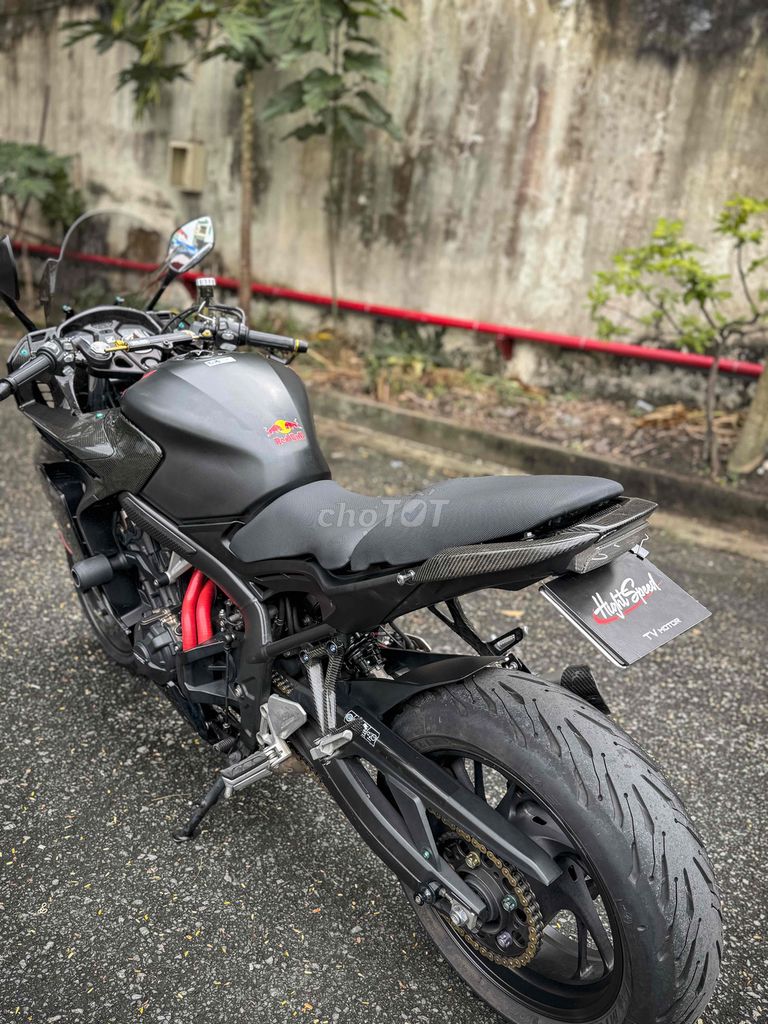 Honda CBR650F 2018 Đen 15000 km. Mua bán Xe máy tại Quận 11 Tp Hồ Chí Minh được đăng bởi Thanh Tân hình 11