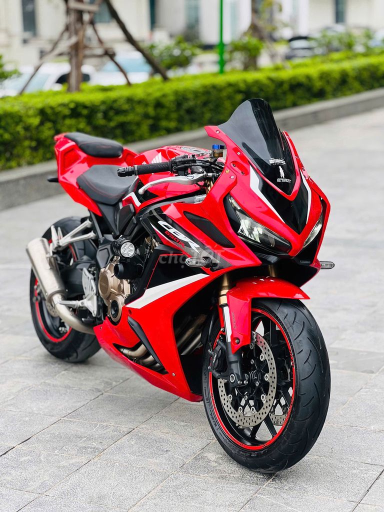 Mạnh Hà Motor bán CBR650R date 2021  tp cực đẹp. Mua bán Xe máy tại Quận Bắc Từ Liêm Hà Nội được đăng bởi Mạnh Hà Motor hình 1