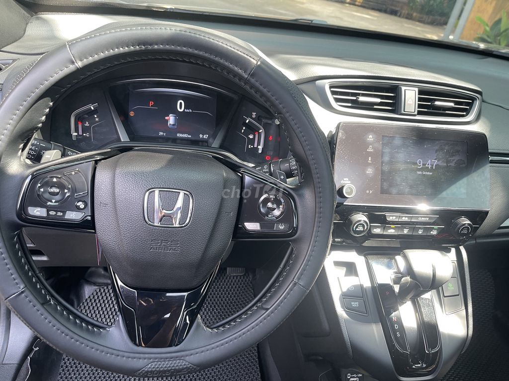 Honda CR V 2022 LSE - Black Edition cao cấp nhất. Mua bán Ô tô tại Huyện Hóc Môn Tp Hồ Chí Minh được đăng bởi Song Hành hình 6