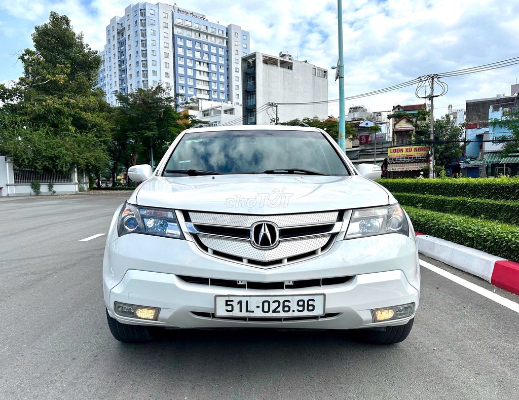 Acura MDX 2008 - 89500 km. Mua bán Ô tô tại Quận Bình Thạnh Tp Hồ Chí Minh được đăng bởi Lê minh quang  hình 7